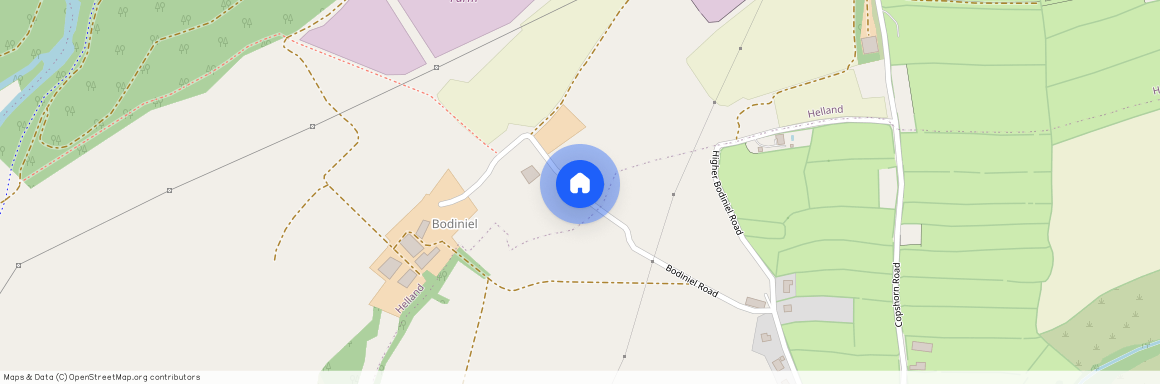 The Carriage House, Lower Bodiniel Farm, Bodmin, PL31 2PF