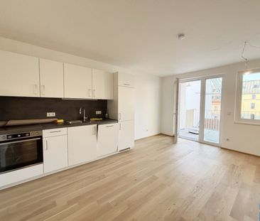 2- Zimmer Wohntraum mit gemütlichen Balkon im 1100 Wien - Photo 5