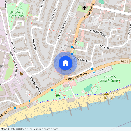 South Street, BN15, Lancing