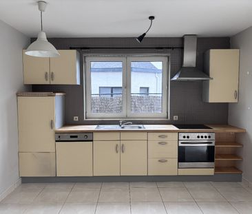 Gelijkvloers 1 slpk.-app. in het centrum van Alken. - Photo 1