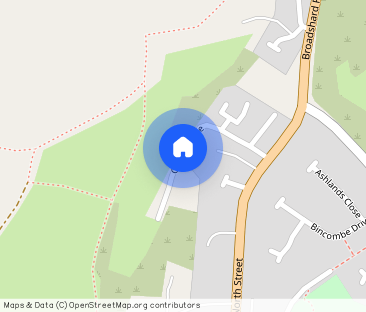 Old Mill Lane, Crewkerne, Somerset, TA18 - Photo 1
