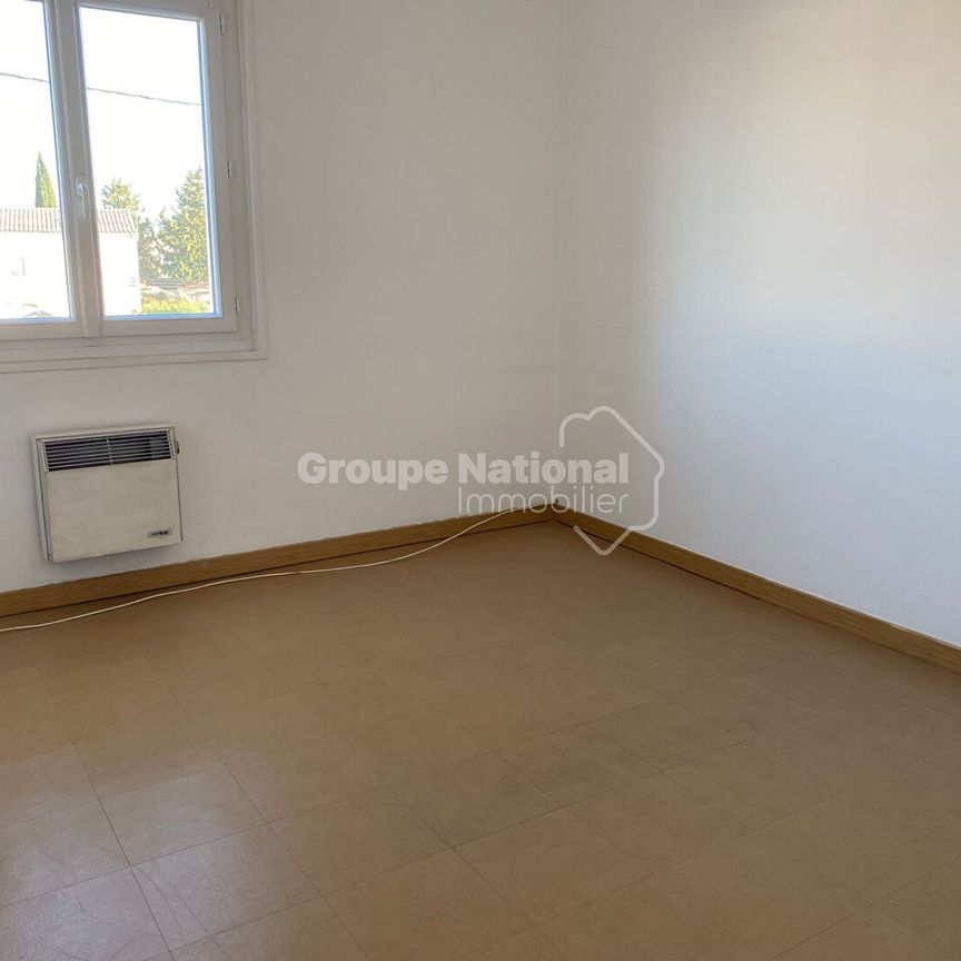 APPARTEMENT A LOUER MONTELIMAR 3 PIECES 82 M² - Photo 1