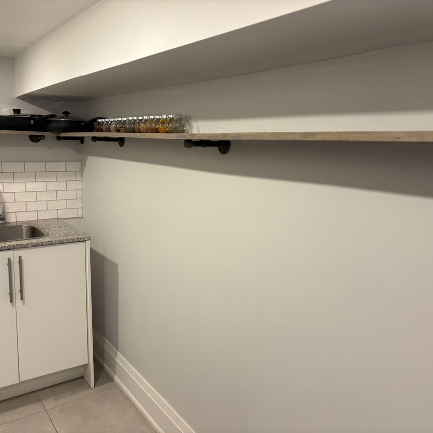 For Lease - 39 Amherst Avenue Unit# Lower, Toronto, Ontario - Photo 1