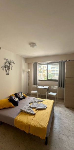 Location appartement 1 pièce 18.95 m² à Nice (06000) - Photo 1
