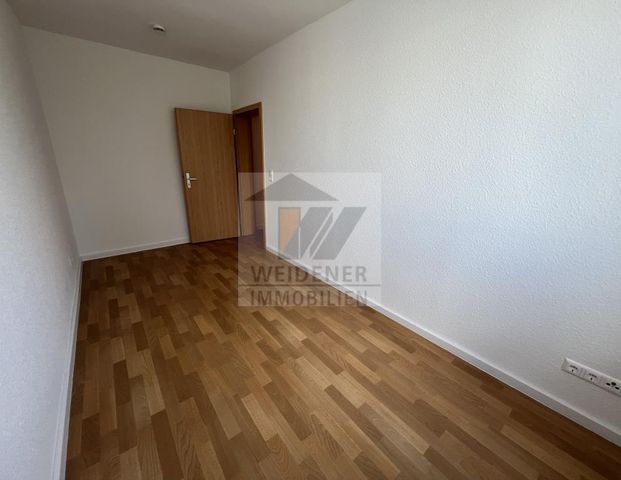 Ruhig wohnen! 3-Raum Wohnung in grüner Lage von Bad Köstritz. - Foto 1