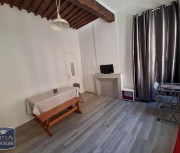 Location Appartement 1 pièce 21m² AIX EN PROVENCE 13100 - Photo 1