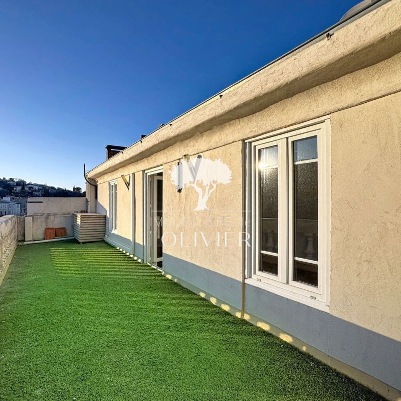 location appartement 3 Pièce(s) - Photo 1