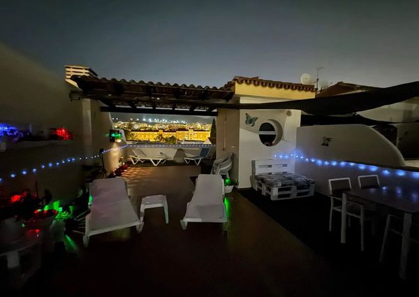 2 room luxury Apartment for rent in Benalmádena, Andalusia