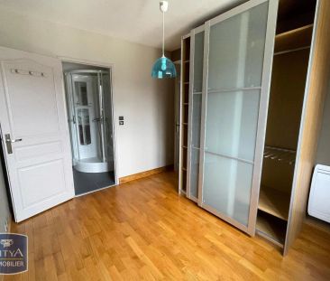 Appartement à louer 2 pièces 47.32m² - Photo 6