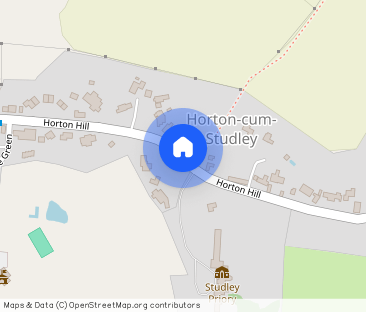 Horton House, Horton-Cum-Studley - Photo 1