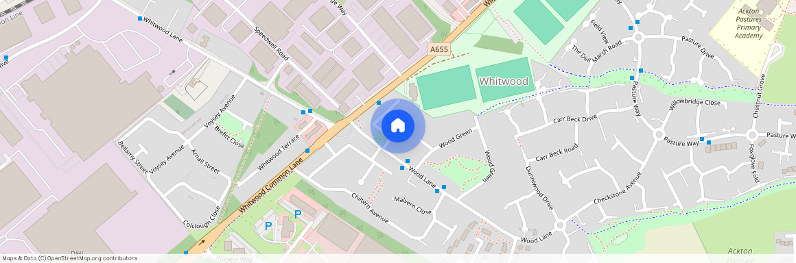 Waterloo Close, West Yorkshire WF10