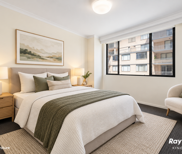 Central Located Two Bedroom Modern Apartment in Rainbow Court - Photo 3