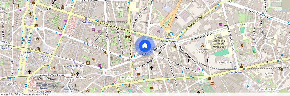 Travessa Poço das Patas, Porto, Braga 4300