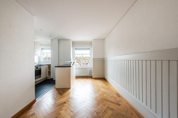 Traumhafte 3.5- Zimmer-Maisonette-Wohnung! - Photo 1
