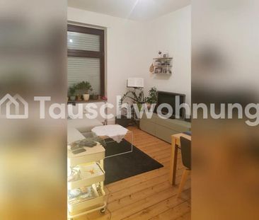 TAUSCHWOHNUNG Altbauwohnung (2 Zimmer Ffm-Höchst) mit Balkon - Photo 1