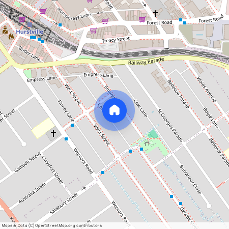 5/29 Empress Street, Hurstville