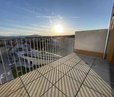WOHNQUARTIER WILDGARTEN – 3-Zimmerwohnung mit Balkon - fantastische... - Photo 5