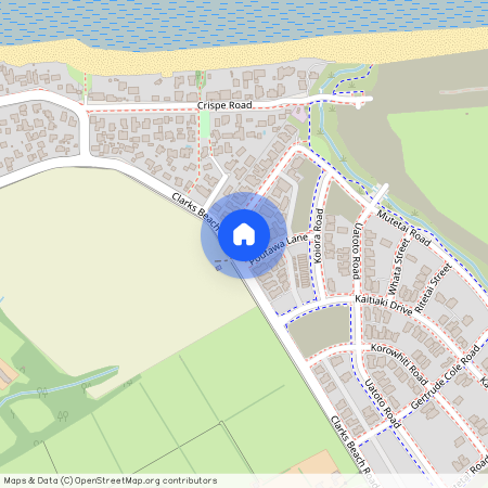 55 Clarks Beach Road, Clarks Beach, Franklin