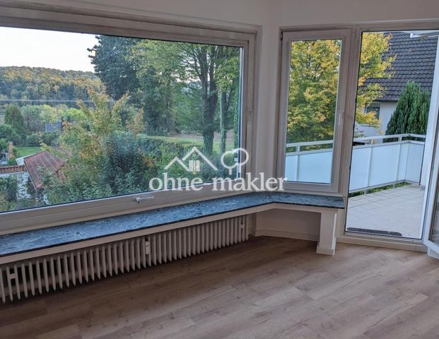 Etagenwohnung in Hattingen - Foto 1