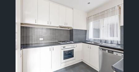 Freshly Painted - Beautiful One Bedroom Apartment - Photo 3