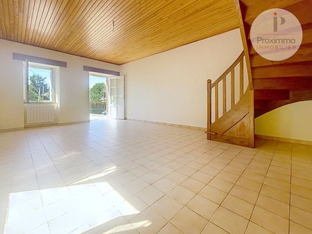 Location Maison 3 pièces 72m² - Photo 2