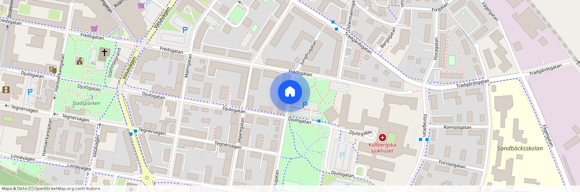 Fredsgatan 39A, 641 31 Katrineholm, Sodermanland