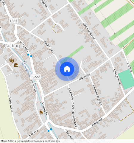 Gartengasse 26/4, 7321, Raiding