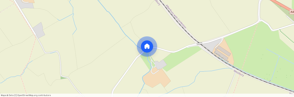 Halfway House, Shrewsbury, SY5 9DQ