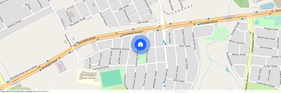 16 Heathland Avenue, NSW 2762, Schofields