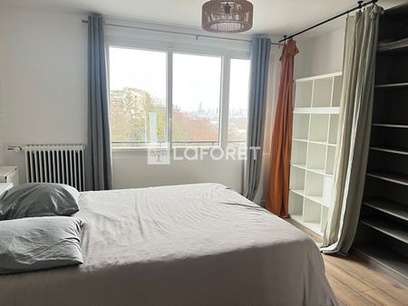 Appartement T3 Saint-Cloud à louer - Photo 3