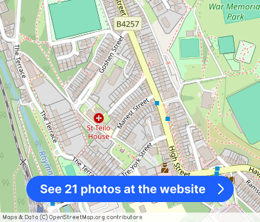 Manest Street, Rhymney, Tredegar - Photo 1