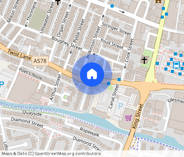 Twist Lane, Leigh WN7 4DA - Photo 1