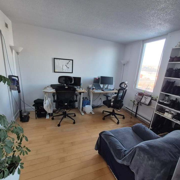Saint-Henri - Beau Condo 4 1/2 - 1 Juin - Photo 1