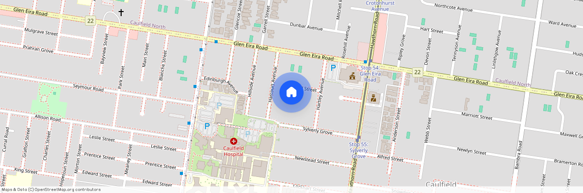 2/7-9 Gerard street, Vic 3162, Caulfield