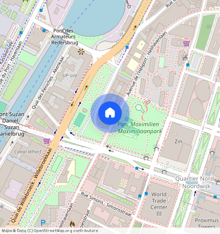 Helihavenlaan ** / H4.2, 1000 Brussel