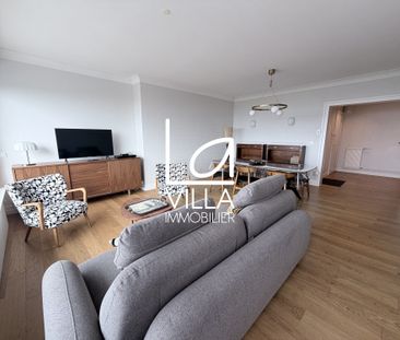 Location Appartement 4 pièces 123m² BOULOGNE SUR MER 62200 - Photo 1