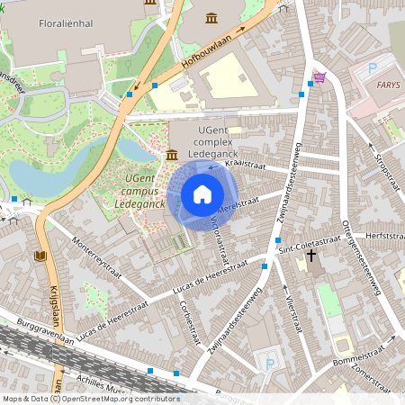 Victoriastraat, 26, 9000, Gent