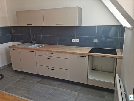 Location Appartement 2 pièces 46m² ROUEN 76000 - Photo 3