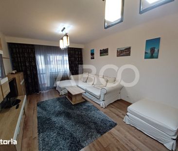 Apartament spatios cu 3 camere si 2 bai plus balcon in zona Central - Fotografie 1