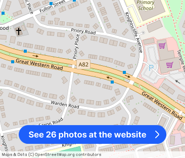 1925 Great Western Road, Glasgow, G13 - Photo 1