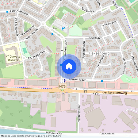 Hazelarenlaan 64 / 7, 3500 Hasselt