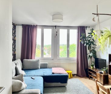 Originell wohnen mit Fernblick! - Foto 1