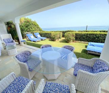 Luxury Villa for rent in Puerto Banus, Andalusia - Photo 5