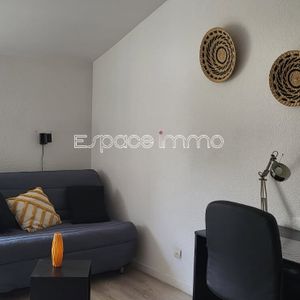 Location Appartement 1 pièce 18m² ROUEN 76000 - Photo 2