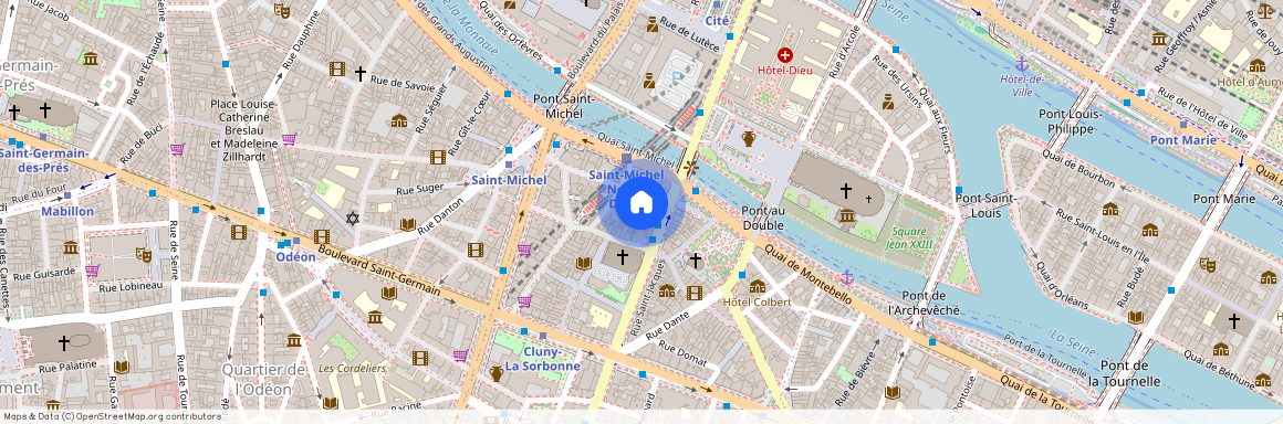 1 Impasse Salembrière, 75005 Paris, France