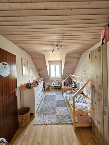 5.5 Zimmer, 112 m², 1. Stock - Foto 5