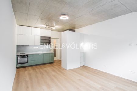 Apartment for rent, 1+KK - Studio, 37m - Photo 2