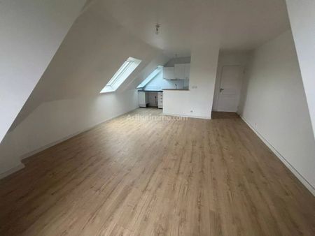 Location Appartement 39 m2 à Guingamp - Photo 2