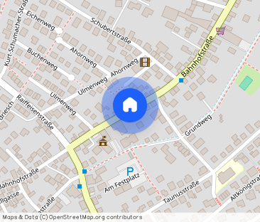 Großzügige 3-Zimmerwohnung in Neu-Anspach, frisch renoviert - Photo 1