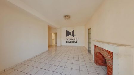 Location Appartement 3 pièces 81m² MONTMORILLON 86500 - Photo 3